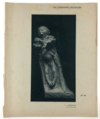 [Kadkinsky, Wassily] Tendences Nouvelles No. 49, 1909
