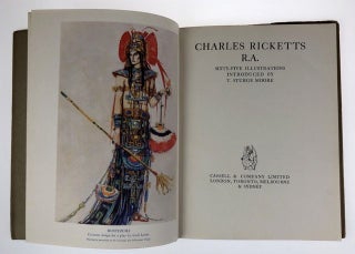 [Ricketts, Charles] Charles Ricketts, R.A., Sixty-five Illustrations
