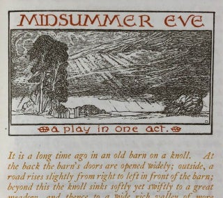 [Pear Tree Press] Midsummer Eve