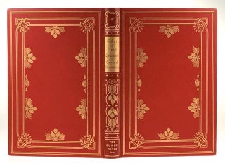 [Binding, Fine- Mounteney] A Collection of Tales of Two Countries [together with] Similarly Bound Book, Famous Christmas Stories, All Pages Blank, A Sample Book for the Binding.