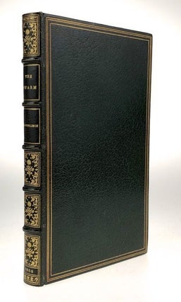 Item #4501 [Binding, Fine- Bound by McDonald of New York- With Full Page Inscription by...