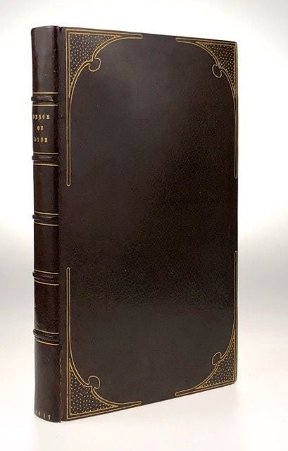 Item #4534 [Binding, Fine- The Hampstead Bindery] The Dance of Life, a Poem by the Author of ëDoctor Syntax. William Combe.