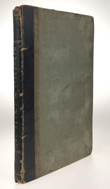 Item #4543 [Bewick, Thomas- Large Paper] The Hermit of Warkworth. Thomas Percy.
