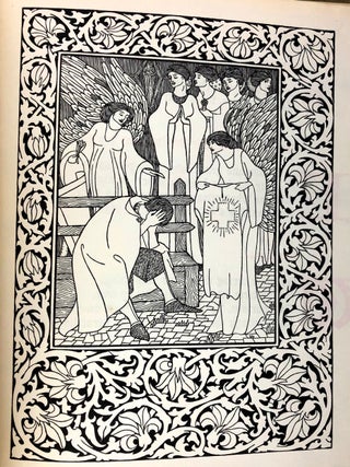 [Elston Press Rarity] Sir Galahad, A Christmas Mystery