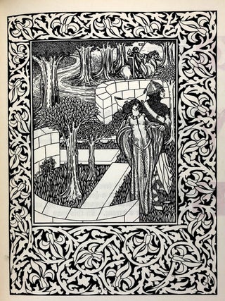 [Elston Press Rarity] Sir Galahad, A Christmas Mystery