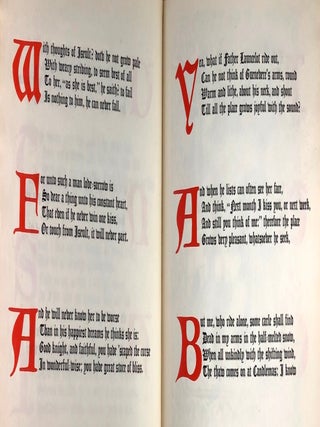 [Elston Press Rarity] Sir Galahad, A Christmas Mystery
