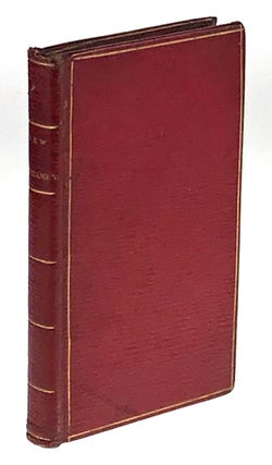 Item #4669 [Binding, Fine- Early 19th Century] New Testament... Translated Out of the Original Greek