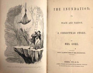 [Cruikshank, George] The Inundation; or, Peace and Pardon. A Christmas Story