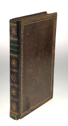 Item #4757 [Hazlitt, William] Lectures Chiefly on the Dramatic Literature of the Age of...