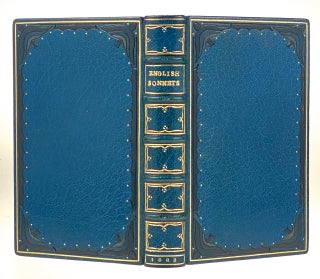 Item #4855 [Binding, Fine- Unsigned, Author's Copy, with Correction] English Sonnets. By Poets of...