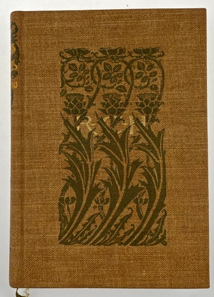 [Doxey Publication- Fine in Dust Jacket] Rose and Thistles