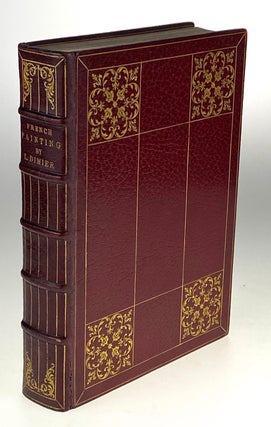 Item #4921 [Club Bindery] French Painting in the Sixteenth Century. Louis Dimier