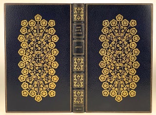Item #4928 [Binding, Fine- de Sauty, Alfred] The New Bath Guide; or Memoirs of the B-N-R-D...