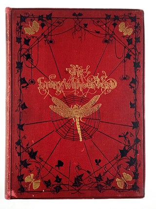 Item #4959 [Boyle, Eleanor Vere- Scarce First Edition] The Story Without an End. Sarah Austin