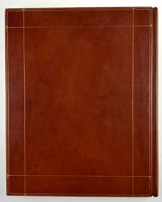 [Binding, Fine- Douglas Cockerell for W. H. Smith: Wonderful Niger Guest Book, with Original Box] Guest Book