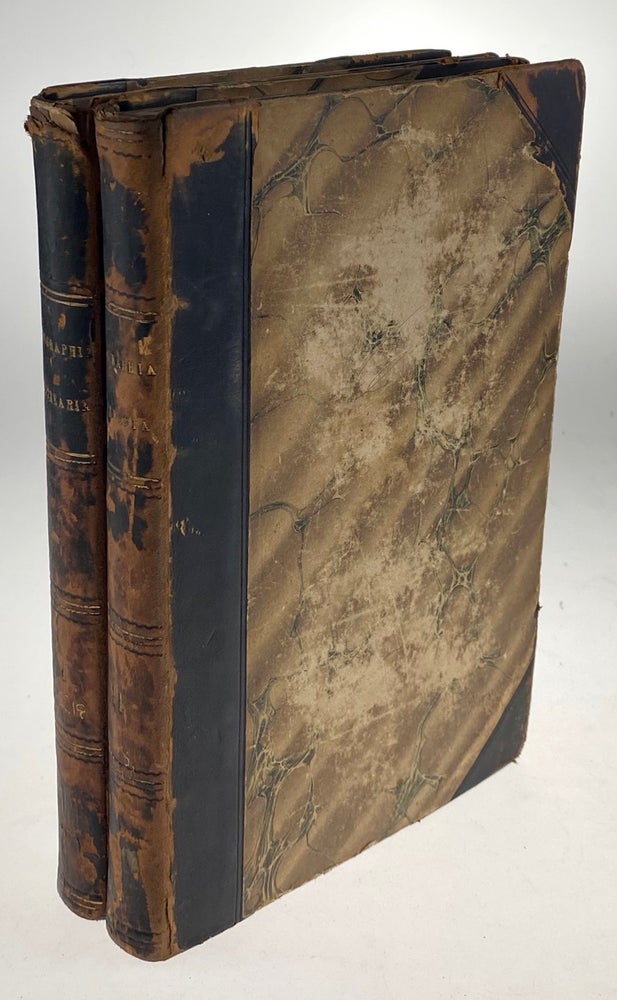Item #5098 [Coleridge, Samuel Taylor] Biographia Literaria: or, Biographical Sketches of my Literary Life and Opinions. Samuel Taylor Coleridge.