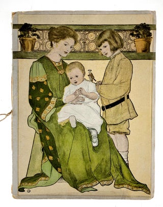 Item #5103 [Wireman, Katherine] How to Bring up a Baby. Elizabeth Robinson Skovil