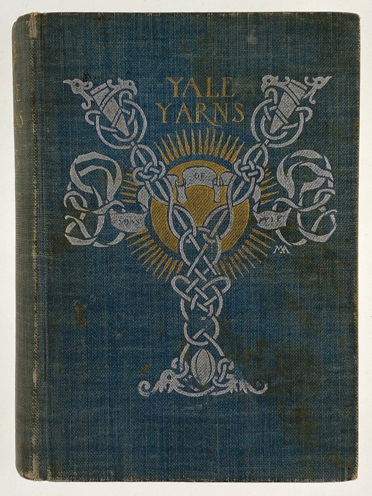 Item #5107 [Armstrong, Margaret] Yale Yarns. John Seymour Wood.