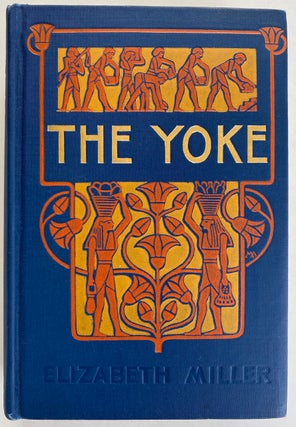 [Miler, Elizabeth- Margaret Armstrong Cover] The Yoke