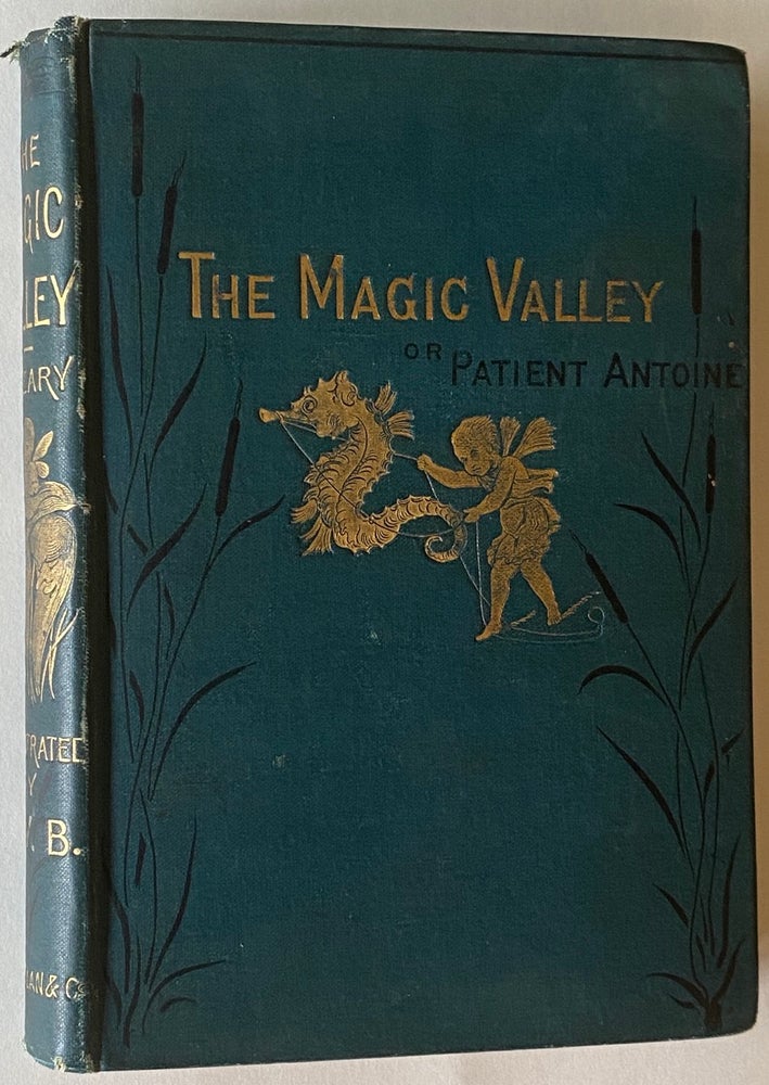 Item #5156 [Boyle, Eleanor Vere, EVB] The Magic Valley. E. Keary.