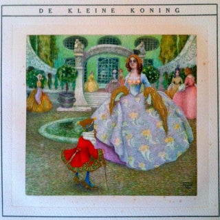 [Pellar, Hans] Magnificent Folio Production of De Kleine Koning