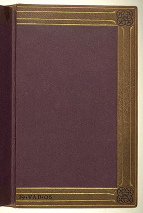 [Binding, Fine- "VAB"] Poems Plays and Rosamund Gray