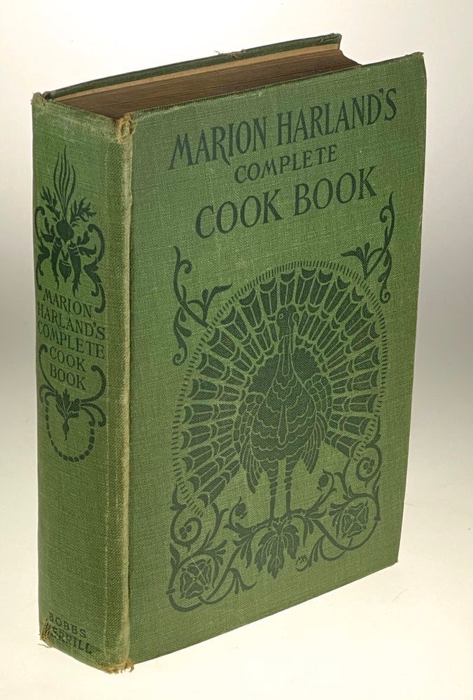 Item #5836 [Harland, Marion- Armstrong, Margaret] Marion Harland's Complete Cook Book. Marion Harland.