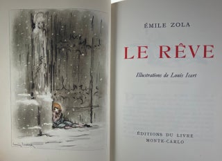 [Icart, Louis] Le Reve
