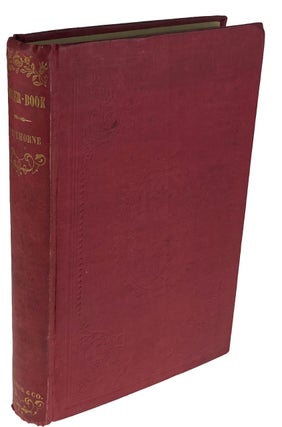Item #6111 [Hawthorne, Nathaniel- Fine Copy] A Wonder-Book for Girls and Boys. Nathaniel Hawthorne