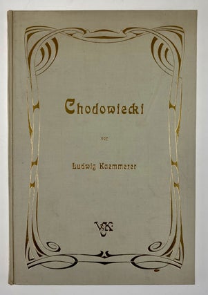 Item #6142 [Jugendstil] Chodowiecki. Ludwig Kaemmerer