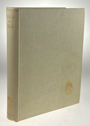 Item #6158 [Austen, John- Illus., A Fine Copy] Daphnis & Chloe. George Longus. Thornley, transl