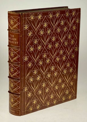 [Binding, Fine- Arts & Crafts, Signed by Palgrave, Large Paper] The Golden Treasury