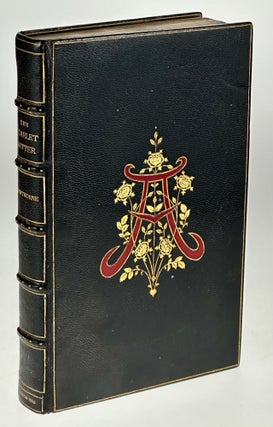 Item #6265 [Hawthorne, Nathaniel- Fine Binding- Riviere and Sons] The Scarlet Letter, A Romance....