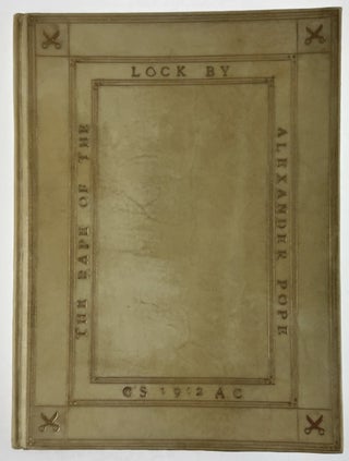 Item #6272 [Binding, Fine- Central School of Arts & Crafts Binding Under the Direction of Douglas...