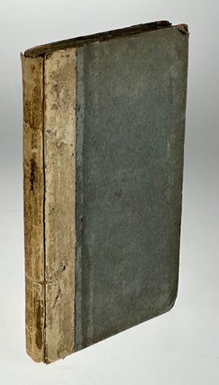 Item #6303 [Lamb, Charles and Mary (W. F. Mylius)- In Original Boards] The First Book of Poetry....