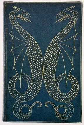 [Binding, Fine- Superb and Striking Guild of Women Binders, 160 Copies on Japanese Vellum] More English Fairy Tales