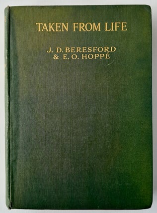 Item #6330 [Photography- E. O. Hoppe] Taken from Life. E. O. Hoppe, J. D. Beresford