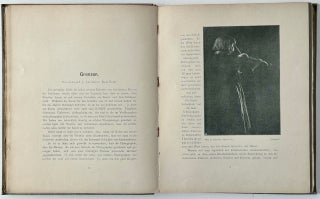 [Stieglitz, Alfred; Steichen, Eduard, etc- Scarce Photography Book on Early Pictorialist] Camera Kunst