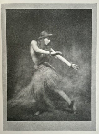 [Photography- Steichen, etc.] The Book of the Dance