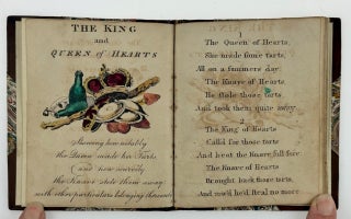 Item #6340 [Lamb, Charles-- Excessively Rare King and Queen of Hearts, Lamb's First Book for...