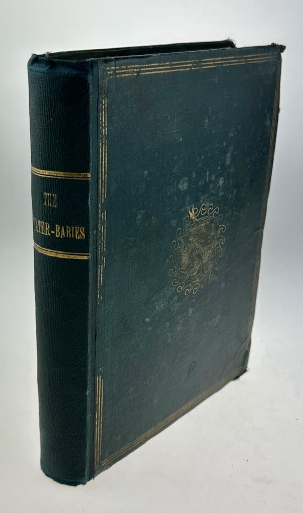 Item #6347 [Kingsley, Charles- Two First Editions, Including the Scarce First Issue with the Poem "L'Envoi"] The Water-Babies a Fairy Tale for a Land Baby. Charles Kingsley.