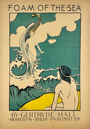 Item #6352 [Herford, Oliver- Poster] "Foam of the Sea" Oliver Herford