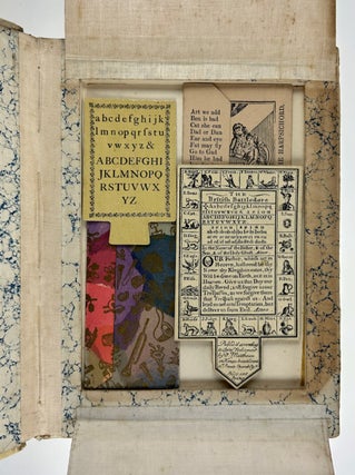 [Leadenhall Press-- Deluxe Treatise on the Horn-Book in Full Vellum] History of the Horn-Book