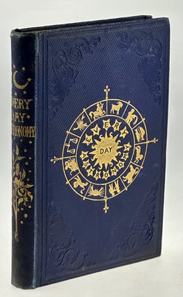 Item #6383 [Astronomy- Cover and Spine by John Leighton] Every-Day Astronomy; or, Practical...