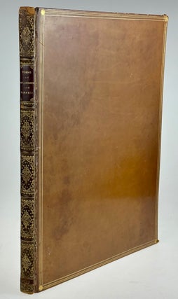 Item #6402 [Goldmsith, Oliver- Large Paper Copy- Bewick Plates] Poems by Goldsmith and Parnell....