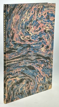 Item #6429 [Nash, John Henry- One of Only 50 Copies] The Ideal Book, or Book Beautiful. T. J....