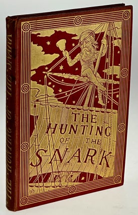 Item #6450 [Carroll, Lewis] The Hunting of the Snark. Lewis Carrol