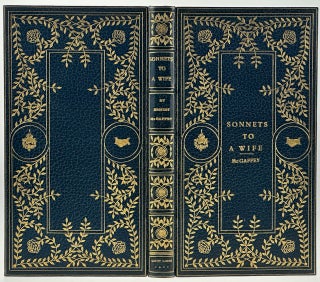 Item #6525 [Binding, Fine- Roycroft Bindery: Specially Bound for Harrison N. Hiles, Likely by...