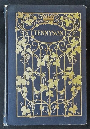 Item #686 [Armstrong, Margaret] Tennyson; His Homes, His Friends, His Work. Elizabeth Luther Cary
