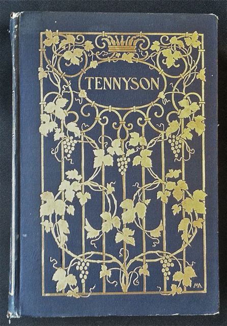 Item #686 [Armstrong, Margaret] Tennyson; His Homes, His Friends, His Work. Elizabeth Luther Cary.